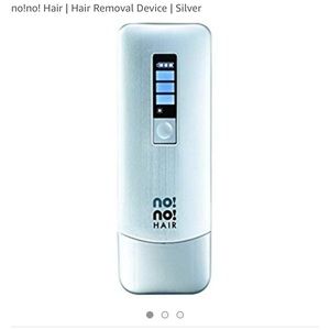 No!No! Hair removal system
